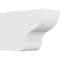 Ekena Millwork Standard Greensboro Architectural Grade PVC Rafter Tail, 5"W x 8"H X 12"L RFTP05X08X12GRN - alternate 1